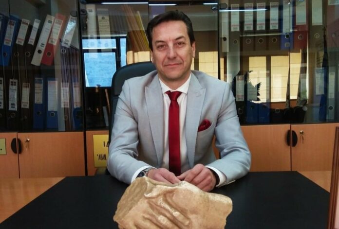 Χαράλαμπος Παπαδόπουλος