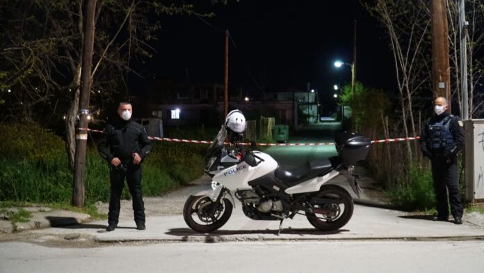 Λάρισα: Σε καραντίνα μεγάλο τμήμα της Νέας Σμύρνης