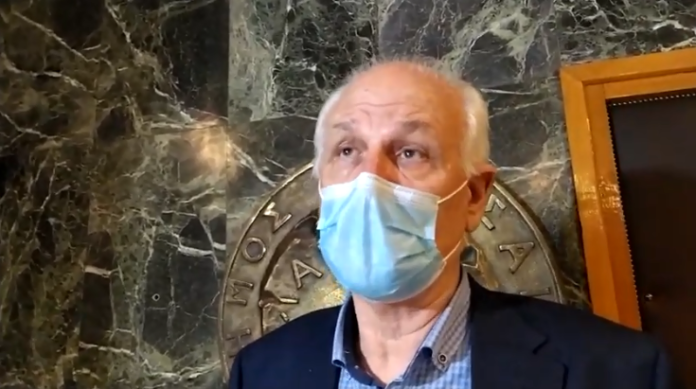 Απόστολος Καλογιάννης