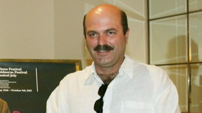 Γιάννης Καραχισαρίδης