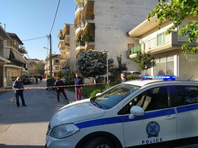 Ένταση από κατοίκους για την καραντίνα στη Νέα Σμύρνη