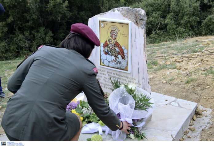 Λάρισα: Τρία χρόνια από τη συντριβή στρατιωτικού ελικοπτέρου!