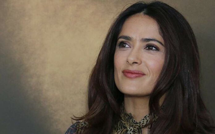 Salma Hayek