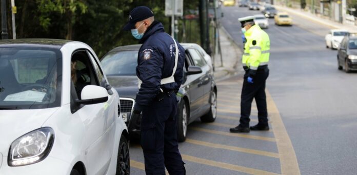 ΑΠΑΓΟΡΕΥΣΗ ΚΥΚΛΟΦΟΡΙΑΣ