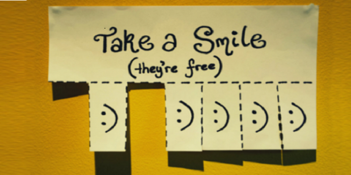 smile