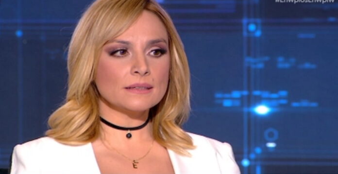 Η Ελεονώρα Ζουγανέλη σε μια προσωπική εξομολόγηση