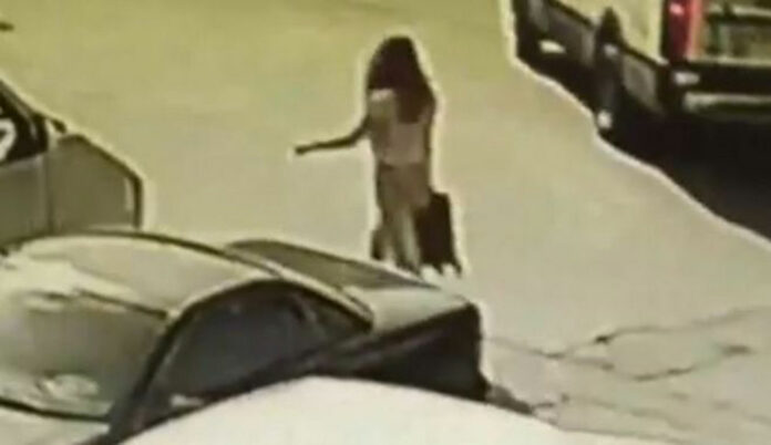 Επίθεση με βιτριόλι στην Καλλιθέα