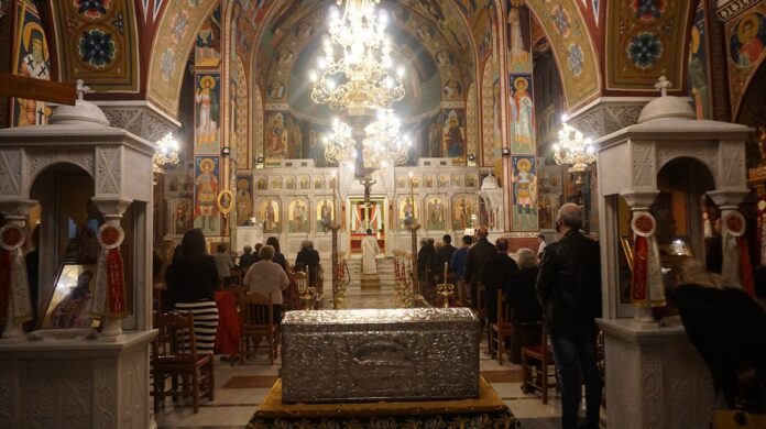 Άγιος Αχίλλιος