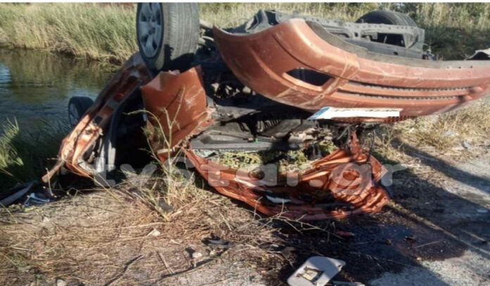 Εύβοια: Τραγικό τροχαίο με νεκρό έναν 23χρονο
