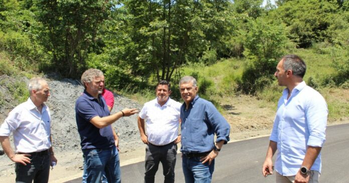 Παρεμβάσεις ύψους 1 εκατ. ευρώ στους δρόμους Αγιά – Μελιβοία – Παράλια και Μελιβοία