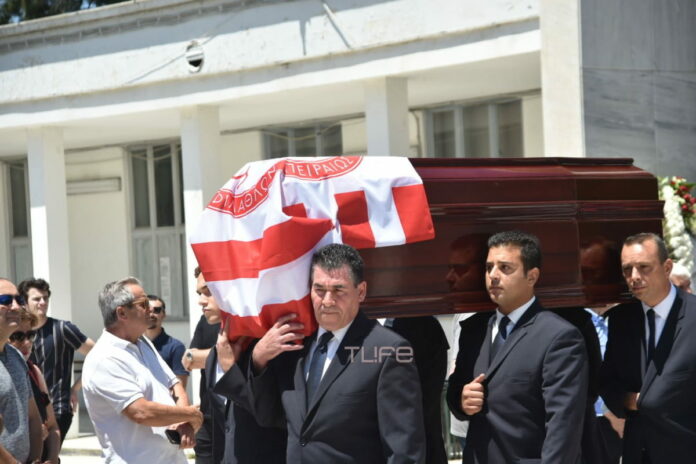 Νίκος Αλέφαντος: Το τελευταίο χειροκρότημα