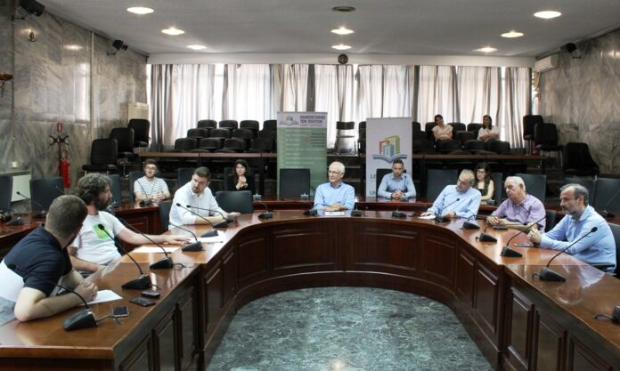 Λάρισα: Προχωρά η συγκρότηση του Δημοτικού Συμβουλίου Νεολαίας