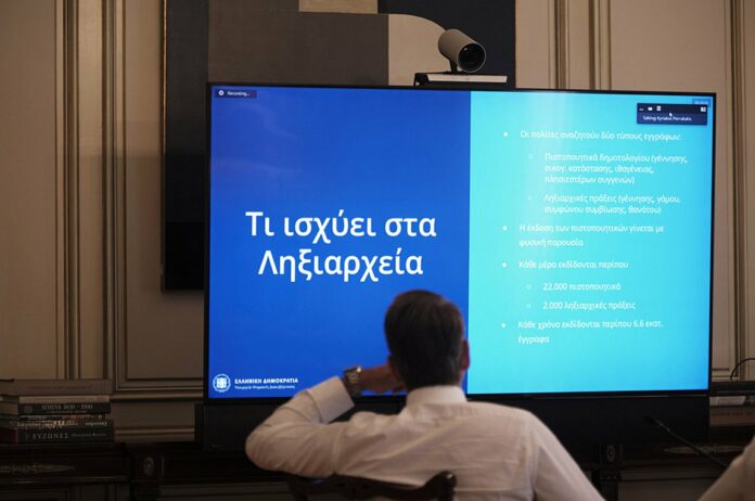 Ηλεκτρονική θυρίδα των πολιτών