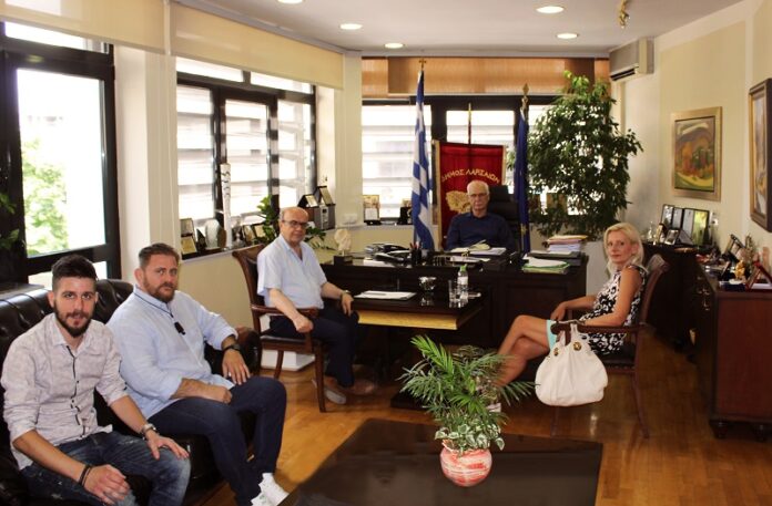 Λάρισα: Συζήτηση για το Παζάρι και το Πάρκο των Ευχών
