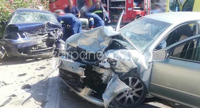 Νεκρές σε τροχαίο μάνα και κόρη
