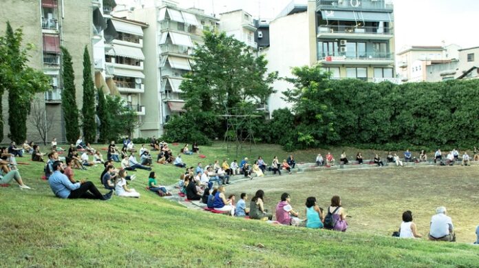Εκπαιδευτικά Σεμινάρια Δημοτικού Συμβουλίου Νεολαίας Δήμου Λαρισαίων