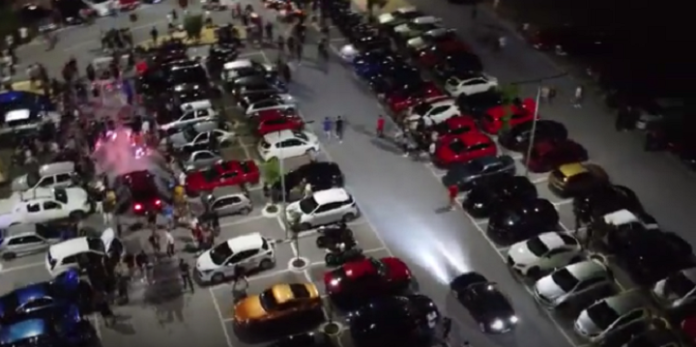 Το πρώτο Car Meet στη Λάρισα