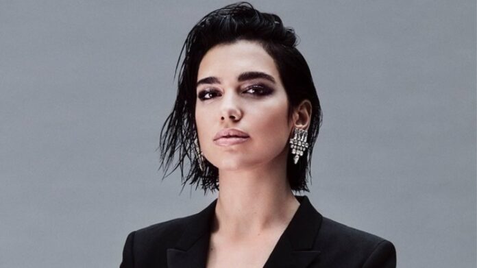DUA LIPA