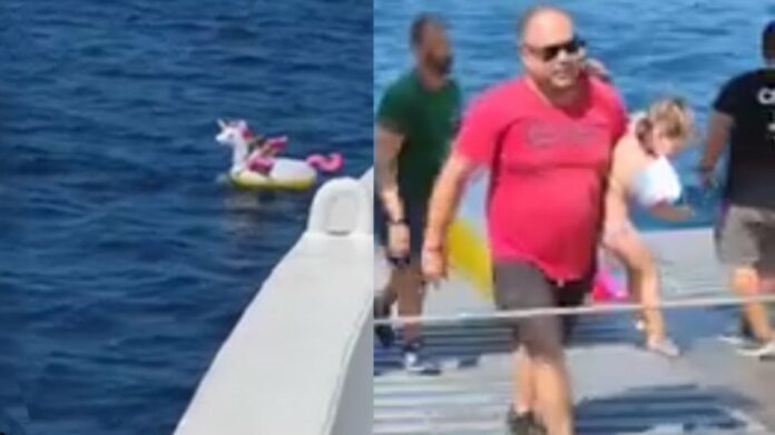 Διάσωση στο Αντίρριο