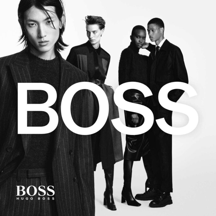 To μοναδικό BOSS Outlet Store της Θεσσαλίας έρχεται στο Fashion City Outlet