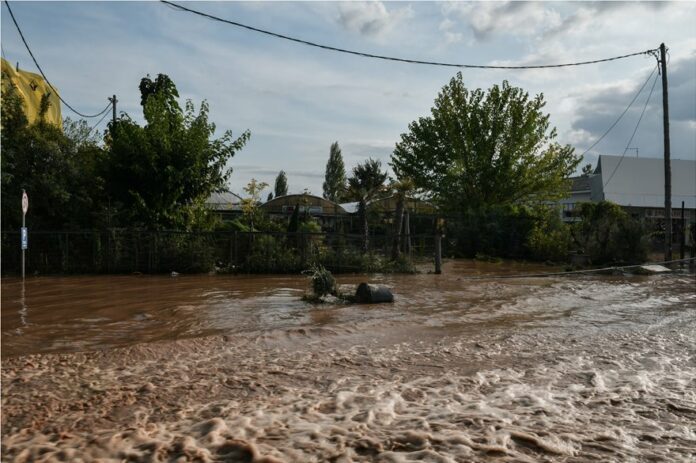 Κακοκαιρία Ιανός
