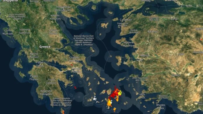 Κακοκαιρία Ιανός