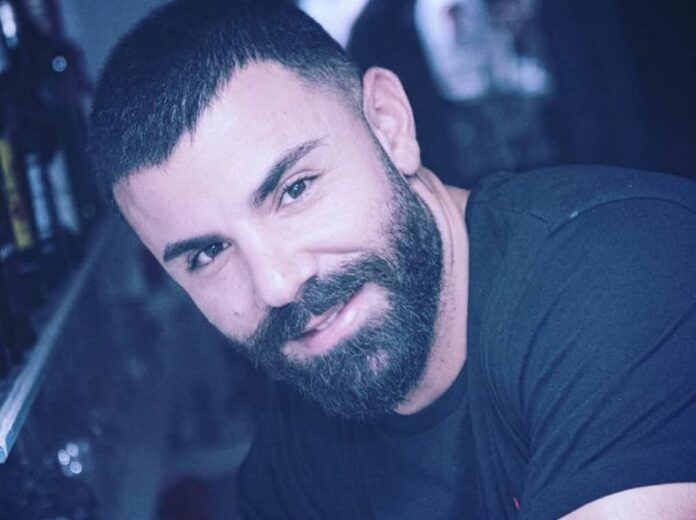 Αντώνης Αλεξανδρίδης