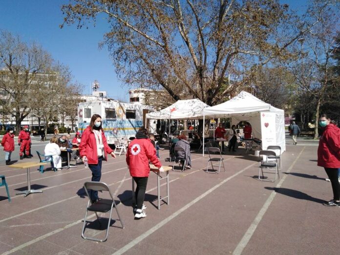 Εθελοντική αιμοδοσία