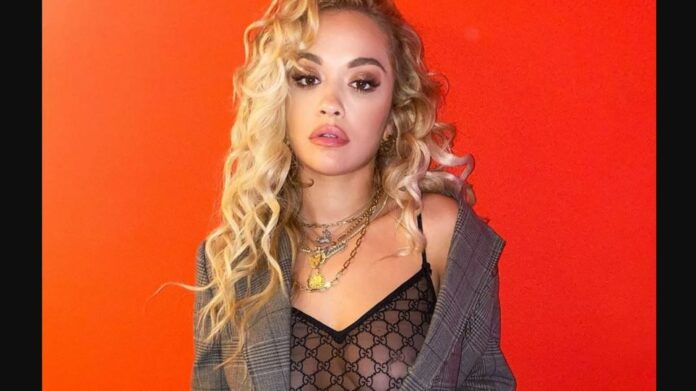 RITA ORA