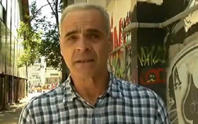 Κώστας Μπατής