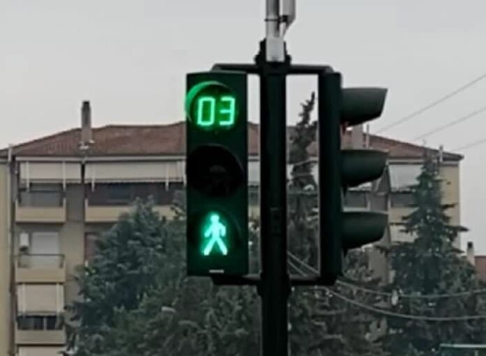 Σηματοδότες με χρονομετρητή