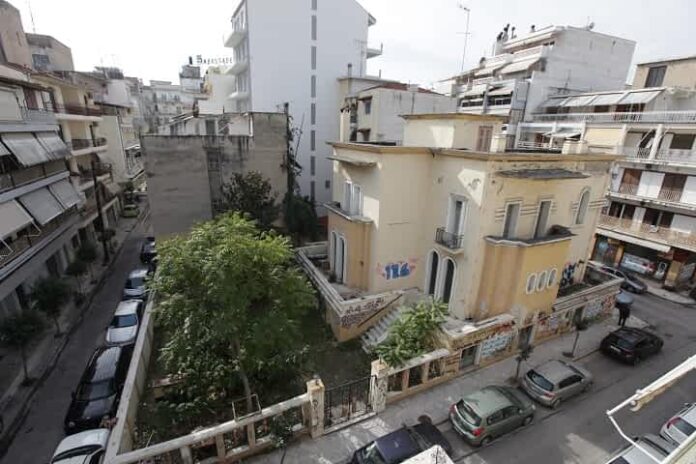 Λάρισα: Στο «Αντ. Τρίτσης» η μελέτη για τη αναστύλωση του «κτηρίου Μουσών»