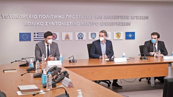 Μητσοτάκης: 26 Δεκεμβρίου στην Ελλάδα τα εμβόλια