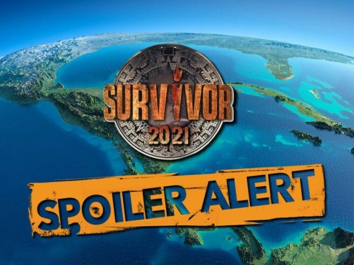 Survivor spoiler