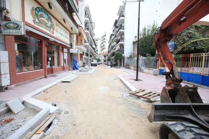 οδός Σεφέρη
