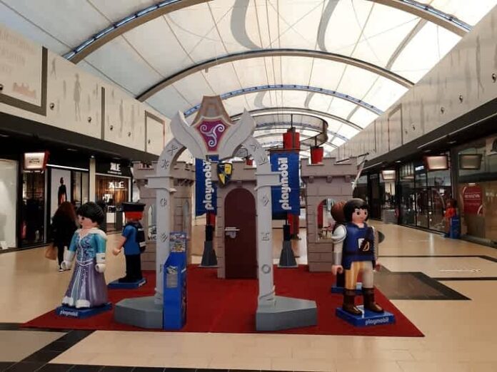 Playmobil Fashion City Outlet