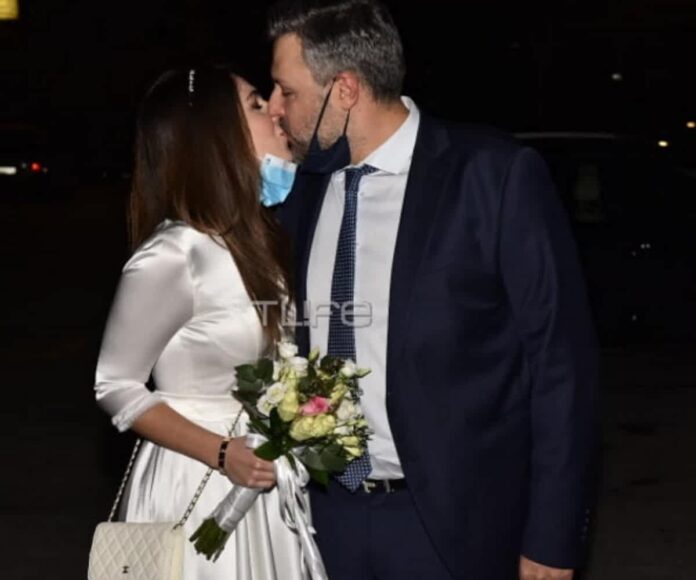 Γιάννης Καλλιάνος – Χάρις Δαμιανού