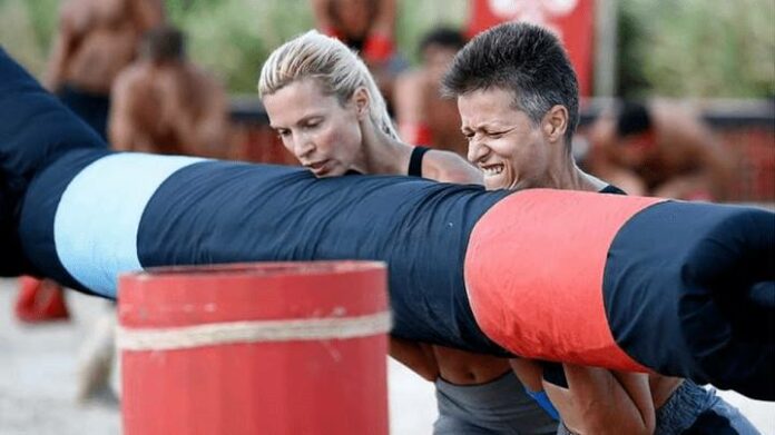 Survivor 4