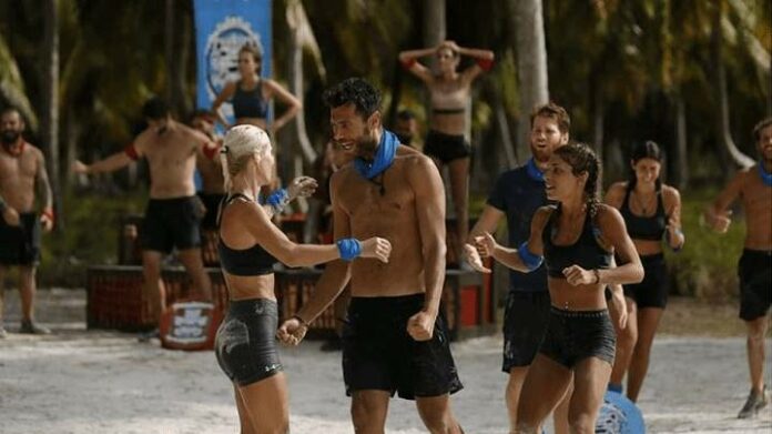 Survivor 4