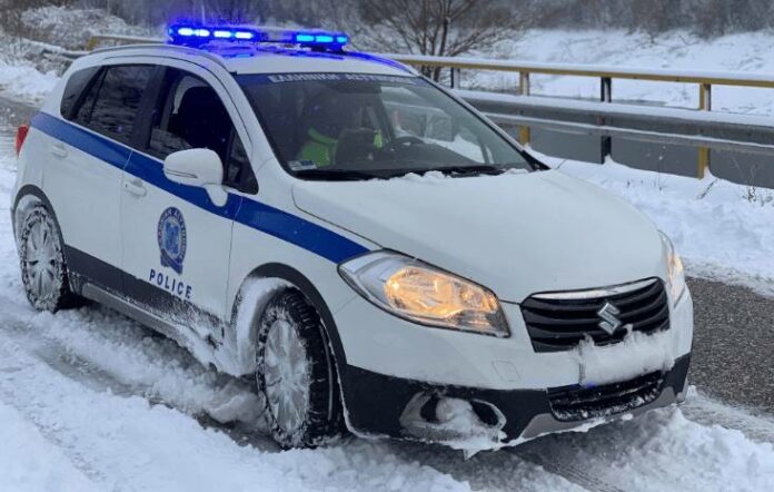 Αντιολισθητικές αλυσίδες