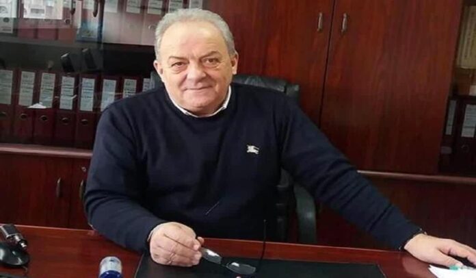 Βαγγέλης Γραντζής