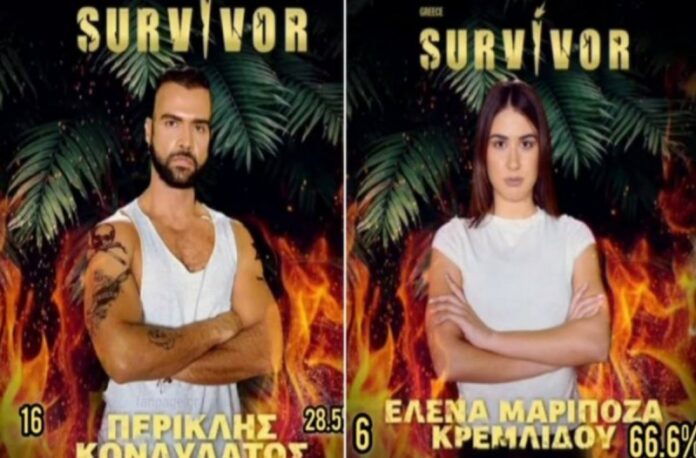 Survivor 4