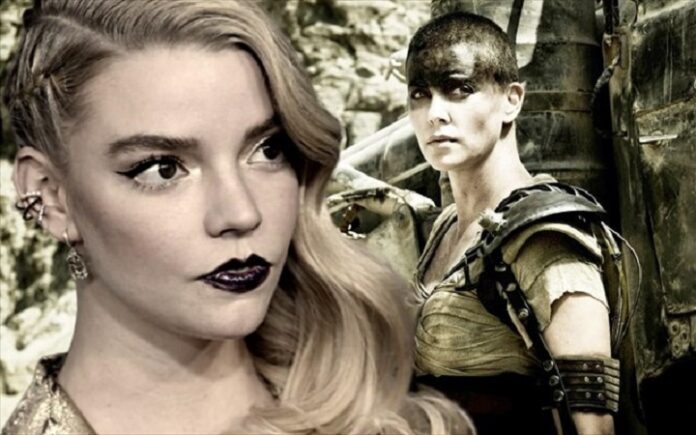 Mad Max: Furiosa