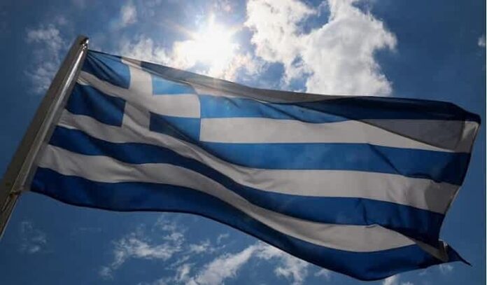 Ελληνική Σημαία