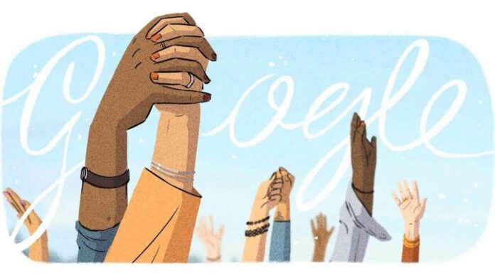 Google Doodle
