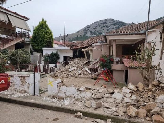 ΣΕΙΣΜΟΣ