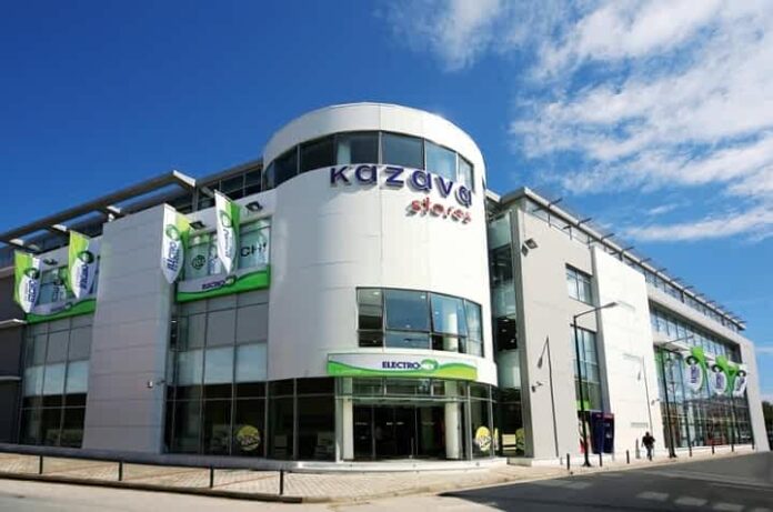 Electronet kazana