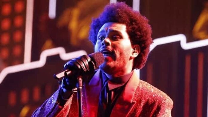 The Weeknd