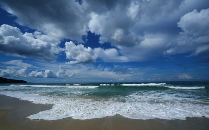 sea
