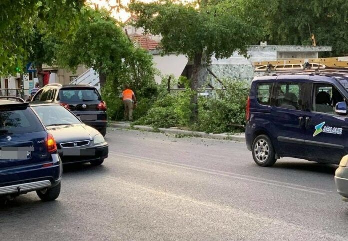 Οδός Βόλου